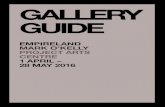 Empireland - Mark O'Kelly at Project Arts Centre - GALLERY GUIDE