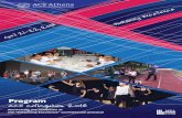 The ACS Athens Colloquium Program - April 21-22, 2016