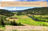 Cebolla Creek Retreat - Colorado