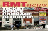 RMT News March 2016