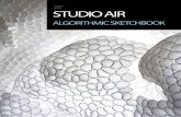 Studio Air Sketchbook.1