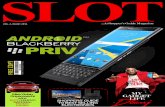 SLOT Magazine Vol. 4 Issue 1 2016 Edition
