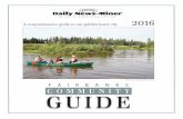 2016 Fairbanks Community Guide