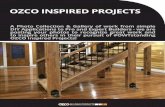 OZCO Inspired Projects
