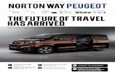 Norton Way Peugeot Newsletter - April 2016