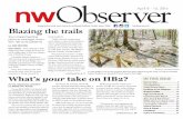 Northwest Observer | April 8 - 14, 2016
