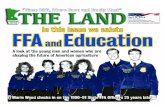 THE LAND ~ April 8, 2016 ~ Southern Edition