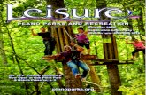 Summer 2016 Leisure Catalog