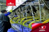 Semex - April 2016 USA Holstein Catalog