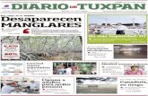 Diario de Tuxpan 11 de Abril de 2016