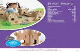 Hope Education Early Years Catalogue 2016/17 - Small World