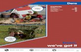 WNW Catalogue 2016/17 - Dens