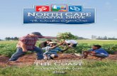 North Cape Coastal Drive Guide 2016