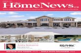 The Home News Magazine AURORA - APRIL 2016