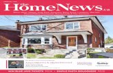 The Home News Magazine WEST TORONTO - APRIL 2016