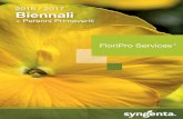 FloriPro Services Biennials Catalogue 2016/2017 (IT)