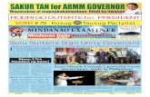 Mindanao Examiner Regional Newspaper Apr. 18-24, 2016