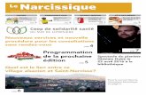 Avril 2016 - Le Narcissique - vol. 16, no 4