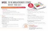 WSL MegaTrends 2016 Study: Buying Happiness