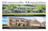 Homesale Magazine of York and Adams Counties - April 2016