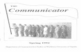 1992 communicator