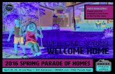 2016 BMHBA Spring Parade of Homes