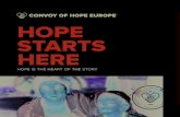 Where Hope Is Heart of The Story