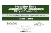 HKCC London CNA: Glen Cairn