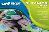 West Chicago Park District - Summer 2016 Program Guide