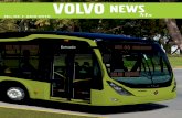 Revista Interna Volvo News - No. 4