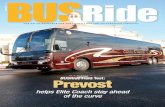 Official BUSRide Field Test: Prevost and Elite Coach