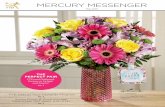 FTD Mercury Messenger - May 2016