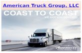 American truck group reviews