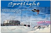 Spotlight Volume 96, Issue Three