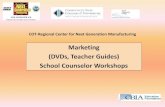 School Counselor Workshops