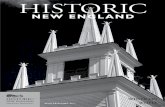 Historic New England Winter-Spring 2011