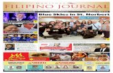 Filipino Journal Manitoba Edition Apr. 20 - May 05, 2016