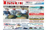 MANGAUNG ISSUE 27 APRIL 2016