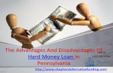The Advantages And Disadvantages Of Hard Money Loan In Philadelphia