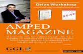 Amped Magazine May 2016