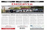 Quesnel Cariboo Observer, April 27, 2016