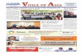 Voice of Asia, April 29, 2016