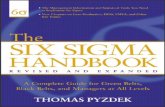 The Six Sigma Handbook Revised and Expanded  - THOMAS PYZDEK - V2 - #1/2