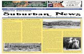 Suburban News South Edition - May 1, 2016