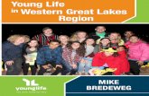 Mike Bredeweg - Young Life Western Great Lakes Region