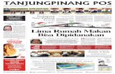 Tanjungpinang Pos 30 April 2016