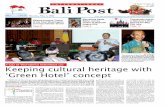 Edisi 02 Mei 2016 | Internasional Bali Post