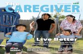 Spring 2016 Caregiver English