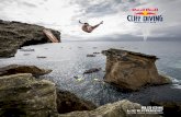 The Red Bull Cliff Diving World Series 2016