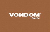 Vondom studio 2016